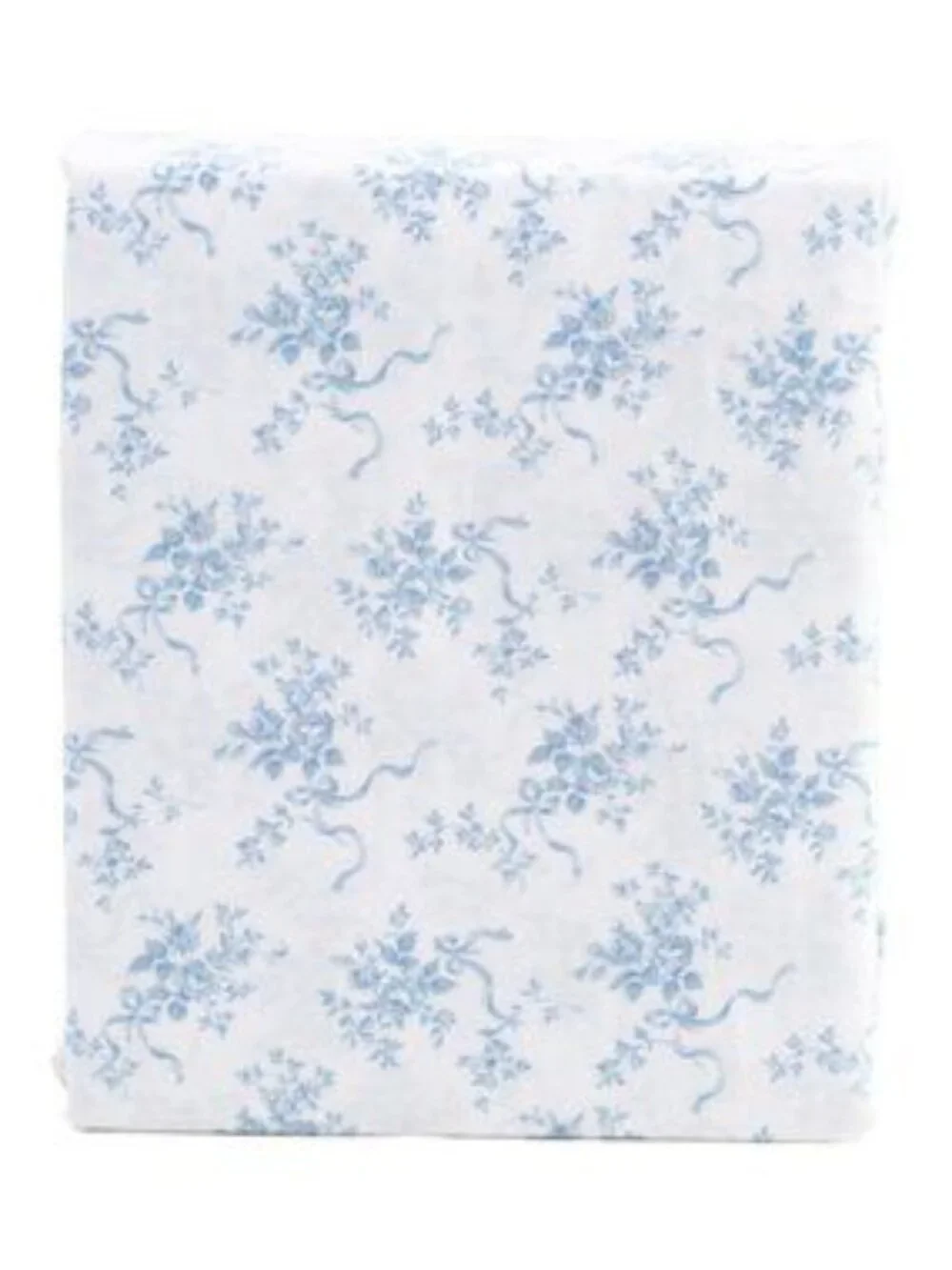 LAURA ASHLEY Cotton Floral Sheet Set